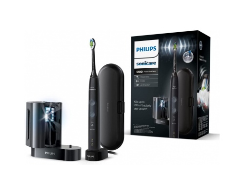 Philips Sonicare ProtectiveClean 4500 HX6850 Ηλεκτρική Οδοντόβουρτσα με Αισθητήρα Πίεσης