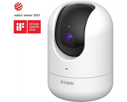 D-Link IP Wi-Fi Κάμερα 1080p με Φακό 3mm DCS-8526LH