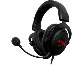 HyperX Cloud Core 7.1 Over Ear Gaming Headset με σύνδεση USB HyperX Cloud Core 7.1 Over Ear Gaming Headset με σύνδεση USB
