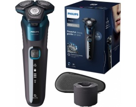 Philips Series 5000 S5579/50 Ξυριστική Μηχανή Προσώπου Επαναφορτιζόμενη Philips Series 5000 S5579/50 Ξυριστική Μηχανή Προσώπου Επαναφορτιζόμενη