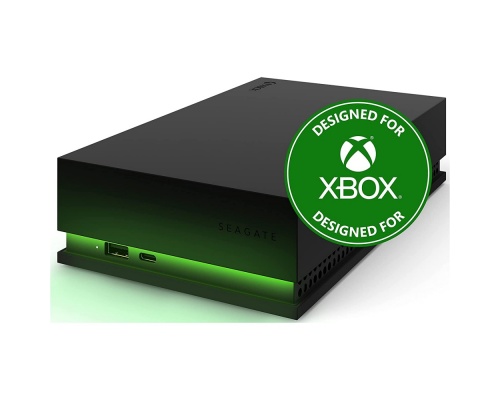 Seagate Game Drive Hub for Xbox USB 3.0 Εξωτερικός HDD 8TB 2.5" (STKW8000400) Μαύρο