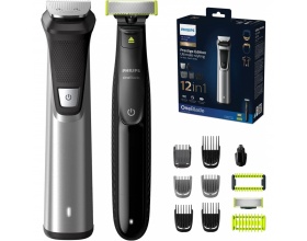 Philips MG9720/90 Multigroom Series 9000 13 in 1 Black/Silver Philips MG9720/90 Multigroom Series 9000 13 in 1 Black/Silver