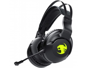 Roccat Elo 7.1 AIR Over Ear Gaming Headset με σύνδεση USB