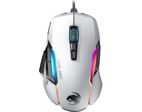 Roccat Kone AIMO Remastered RGB Gaming Ποντίκι 12000 DPI Λευκό Roccat Kone AIMO Remastered RGB Gaming Ποντίκι 12000 DPI Λευκό
