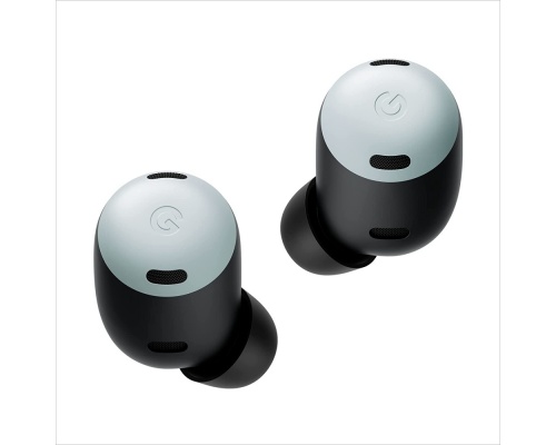 Google Pixel Buds Pro Bluetooth Handsfree Ακουστικά με Αντοχή στον Ιδρώτα και Θήκη Φόρτισης Charcoal