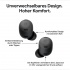 Google Pixel Buds Pro Bluetooth Handsfree Ακουστικά με Αντοχή στον Ιδρώτα και Θήκη Φόρτισης Porcelain
