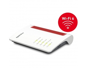 AVM FRITZ!Box 7510 VDSL2 Ασύρματο Modem Router Wi‑Fi 6 AVM FRITZ!Box 7510 VDSL2 Ασύρματο Modem Router Wi‑Fi 6