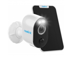 Reolink Argus 3 PRO 4MP Αυτόνομη Wifi κάμερα με μπαταρία + Solar Panel -