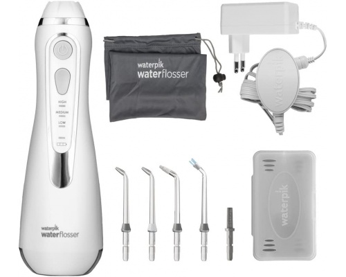 Waterpik WP-560 Water Flosser White