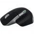 Logitech MX Master 3S for Mac Ασύρματο Εργονομικό Bluetooth Ποντίκι Space Gray