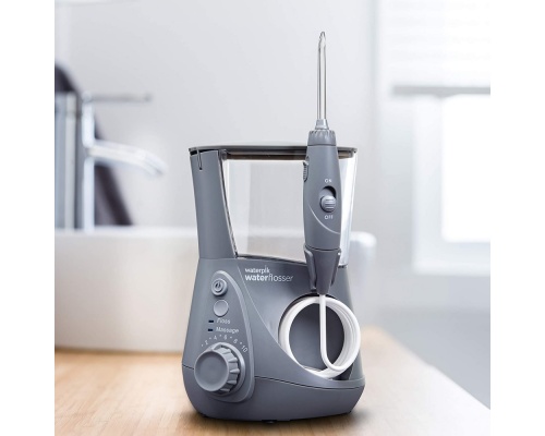  Waterpik WP-667EU Aquarius Professional Water Flosser Gray