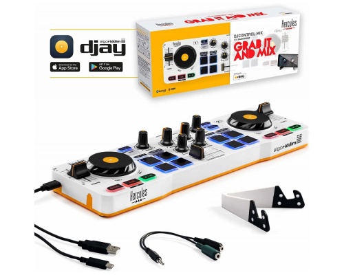 Hercules DJControl Mix DJ Controller