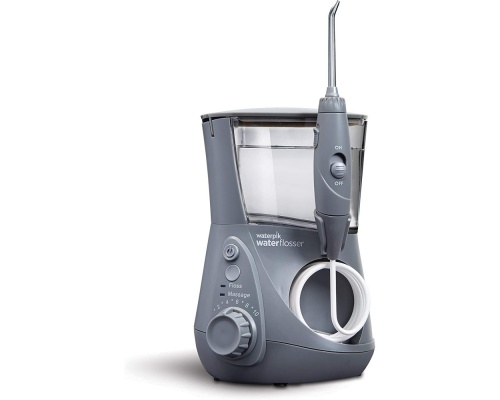 Waterpik WP-667EU Aquarius Professional Water Flosser Gray