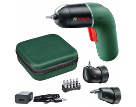 Bosch IXO VI Set Κατσαβίδι Μπαταρίας 3.6V 1x1.5Ah Bosch IXO VI Set Κατσαβίδι Μπαταρίας 3.6V 1x1.5Ah