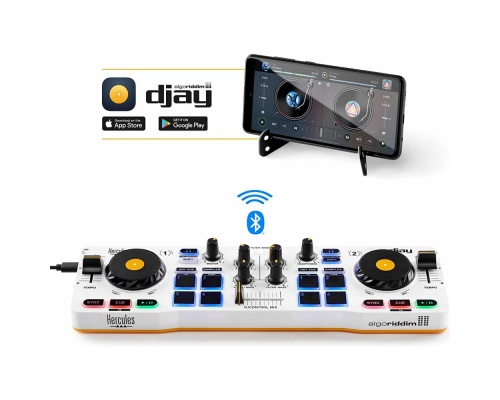Hercules DJControl Mix DJ Controller