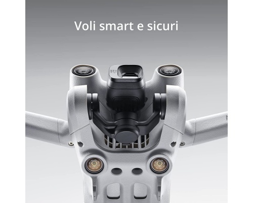 DJI Mini 3 Drone with DJI RC 5.8 GHz με Κάμερα 4K 30fps HDR και Χειριστήριο