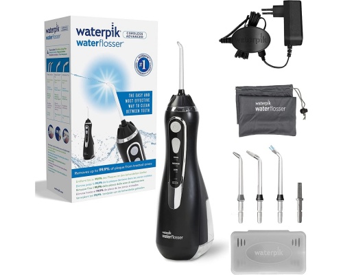 Waterpik Water Flosser Black WP-562EU