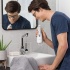 Waterpik WF-13 Water Flosser White Travel Size