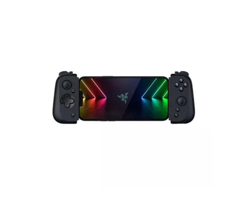 Razer Kishi V2 Ενσύρματο Gamepad για iOS Μαύρο Razer Kishi V2 Ενσύρματο Gamepad για iOS Μαύρο