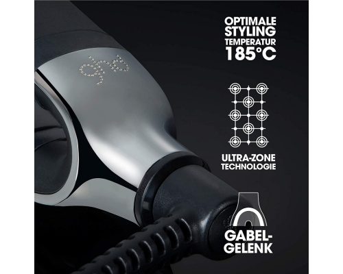 GHD Platinum+ Styler Επαγγελματική Πρέσα Μαλλιών 75W