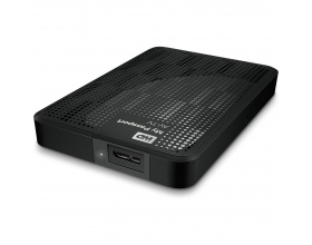 Western Digital WD 500GB My Passport AV-TV USB 3.0 black Western Digital WD 500GB My Passport AV-TV USB 3.0 black