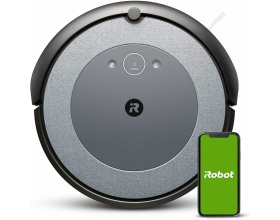 iRobot Roomba i3 Σκούπα Ρομπότ με Χαρτογράφηση και Wi-Fi Μαύρη iRobot Roomba i3 Σκούπα Ρομπότ με Χαρτογράφηση και Wi-Fi Μαύρη