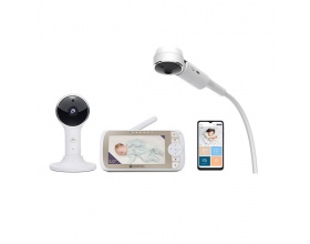 Motorola VM65X Συσκευή Παρακολούθησης Μωρού Baby Monitor