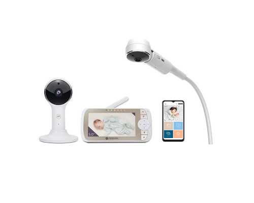 Motorola VM65X Συσκευή Παρακολούθησης Μωρού Baby Monitor