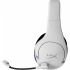 HyperX Cloud Stinger Core Ασύρματο Over Ear Gaming Headset με σύνδεση 3.5mm Λευκό