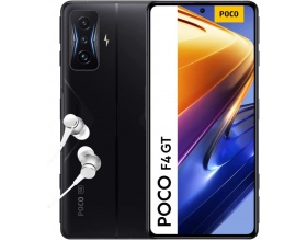 Xiaomi Poco F4 GT 5G Dual SIM (8GB/128GB) Stealth Black
