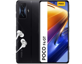 Xiaomi Poco F4 GT 5G Dual SIM (12GB/256GB) Stealth Black