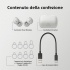 Sony LinkBuds Bluetooth (L900) White 