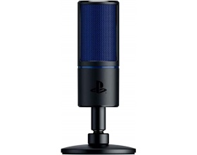 Razer Seiren X PS4 Edition Streaming Microphone 