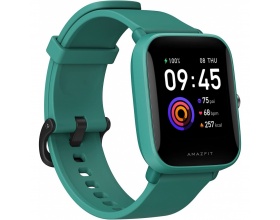 Amazfit Bip U 41mm Αδιάβροχο Smartwatch με Παλμογράφο (Πράσινο) Amazfit Bip U 41mm Αδιάβροχο Smartwatch με Παλμογράφο (Πράσινο)