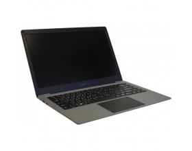 QUEST Slimbook Plus V 14" IPS FHD (Celeron Dual Core-N3350/4GB/64GB SSD/W10 Pro) (GR Keyboard)
