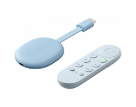 Google Smart TV Stick Chromecast with Google TV 4K UHD με Bluetooth / Wi-Fi / HDMI και Google Assistant Assistant Sky Google Smart TV Stick Chromecast with Google TV 4K UHD με Bluetooth / Wi-Fi / HDMI και Google Assistant Assistant Sky