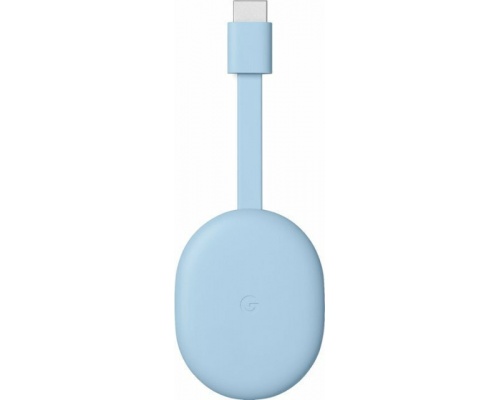Google Smart TV Stick Chromecast with Google TV 4K UHD με Bluetooth / Wi-Fi / HDMI και Google Assistant Assistant Sky
