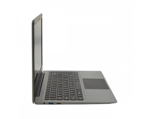 QUEST Slimbook Plus V 14" IPS FHD (Celeron Dual Core-N3350/4GB/64GB SSD/W10 Pro) (GR Keyboard)