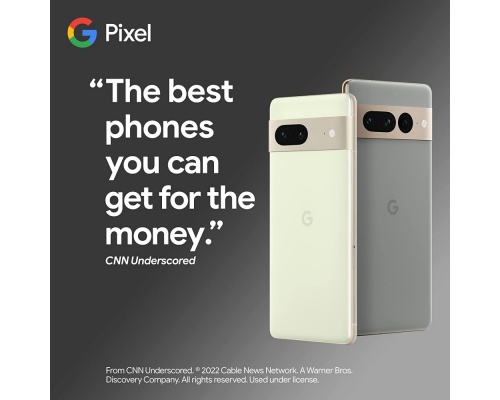 Google Pixel 7 5G (8GB/256GB) Obsidian