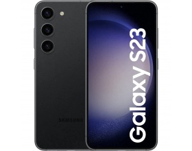 Samsung Galaxy S23 5G Dual SIM (8GB/128GB) Phantom Black 
