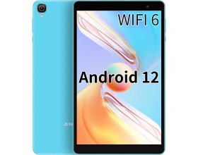 Teclast P80T 8" Tablet με WiFi και Μνήμη 3GB Aqua Blue