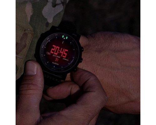 SUUNTO CORE ALPHA STEALTH SS050504000
