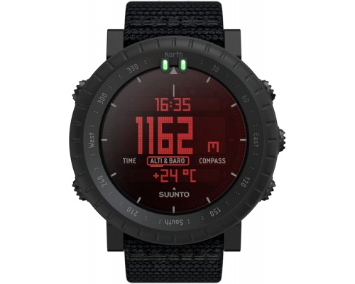 SUUNTO CORE ALPHA STEALTH SS050504000