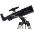 Celestron Powerseeker 80AZS Διοπτρικό Τηλεσκόπιο & δώρο φακός moon filter & βάση για smartphone