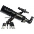 Celestron Powerseeker 80AZS Διοπτρικό Τηλεσκόπιο & δώρο φακός moon filter & βάση για smartphone