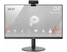 Όλα σε Ένα MSI Pro AP241Z-001EU 24" R7 5700G 16 GB RAM 512 GB SSD