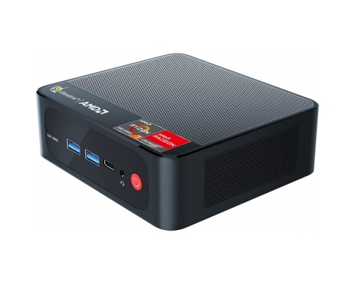 Beelink Mini PC SER5 Pro Ryzen 7 5800H 4.4GHz 16GB DDR4/500GB SSD/W11 Pro)