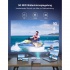 WiMiUS W7 9800 Lumens 5G WiFi Bluetooth 1080P Full HD Projector 4K 