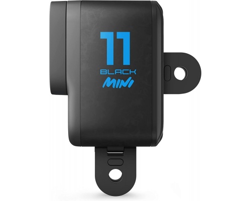 GoPro Hero11 Mini Action Camera 5K Υποβρύχια με WiFi Μαύρη με Οθόνη