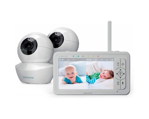 Babysense Baby monitor HDS2 2 Cameras